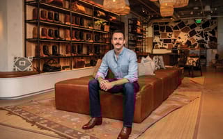 Tecovas western wear sales